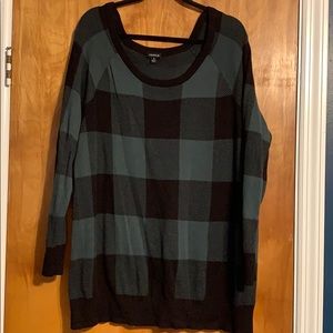 Torrid Sweater